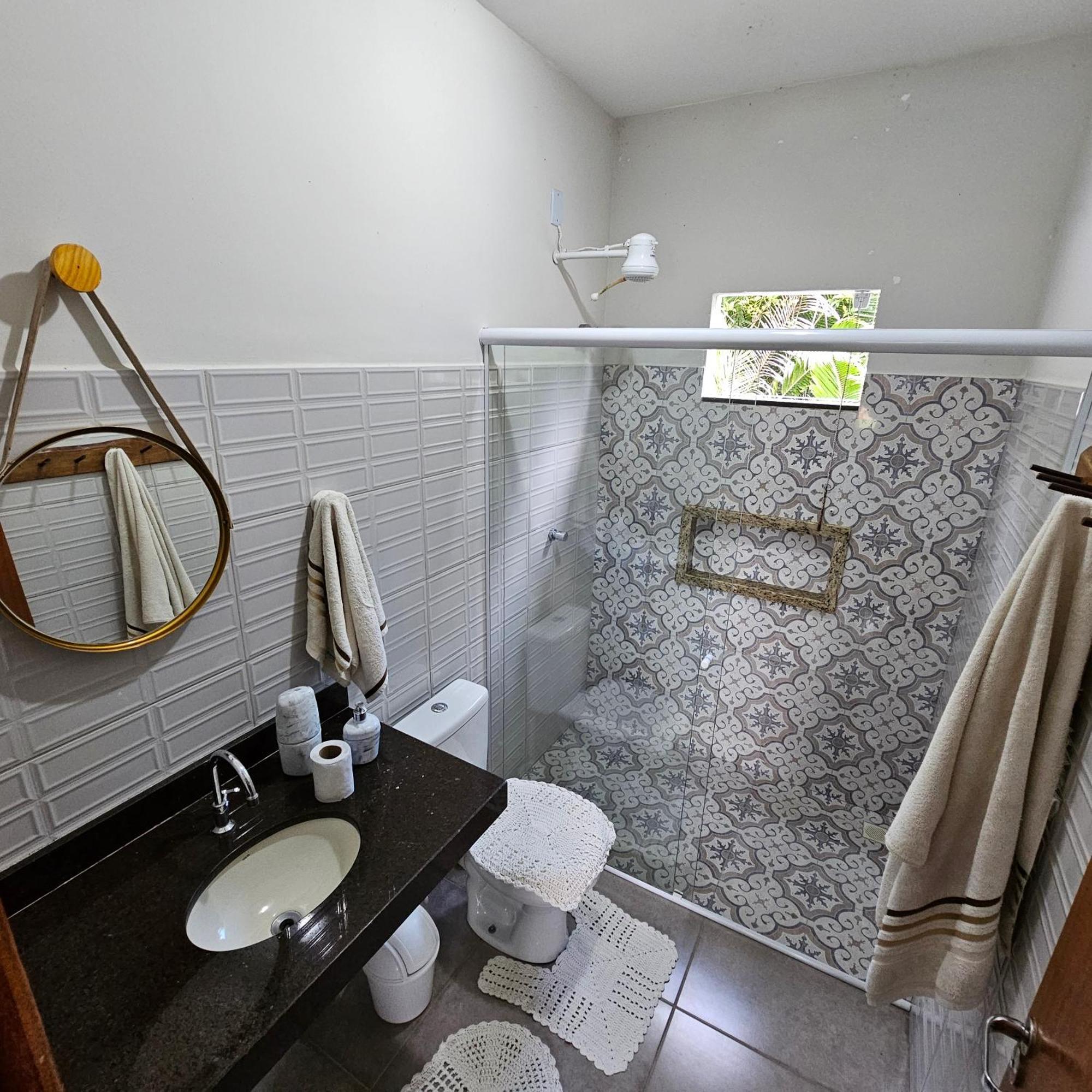 Vila Axe Flat Lua Prado Buitenkant foto