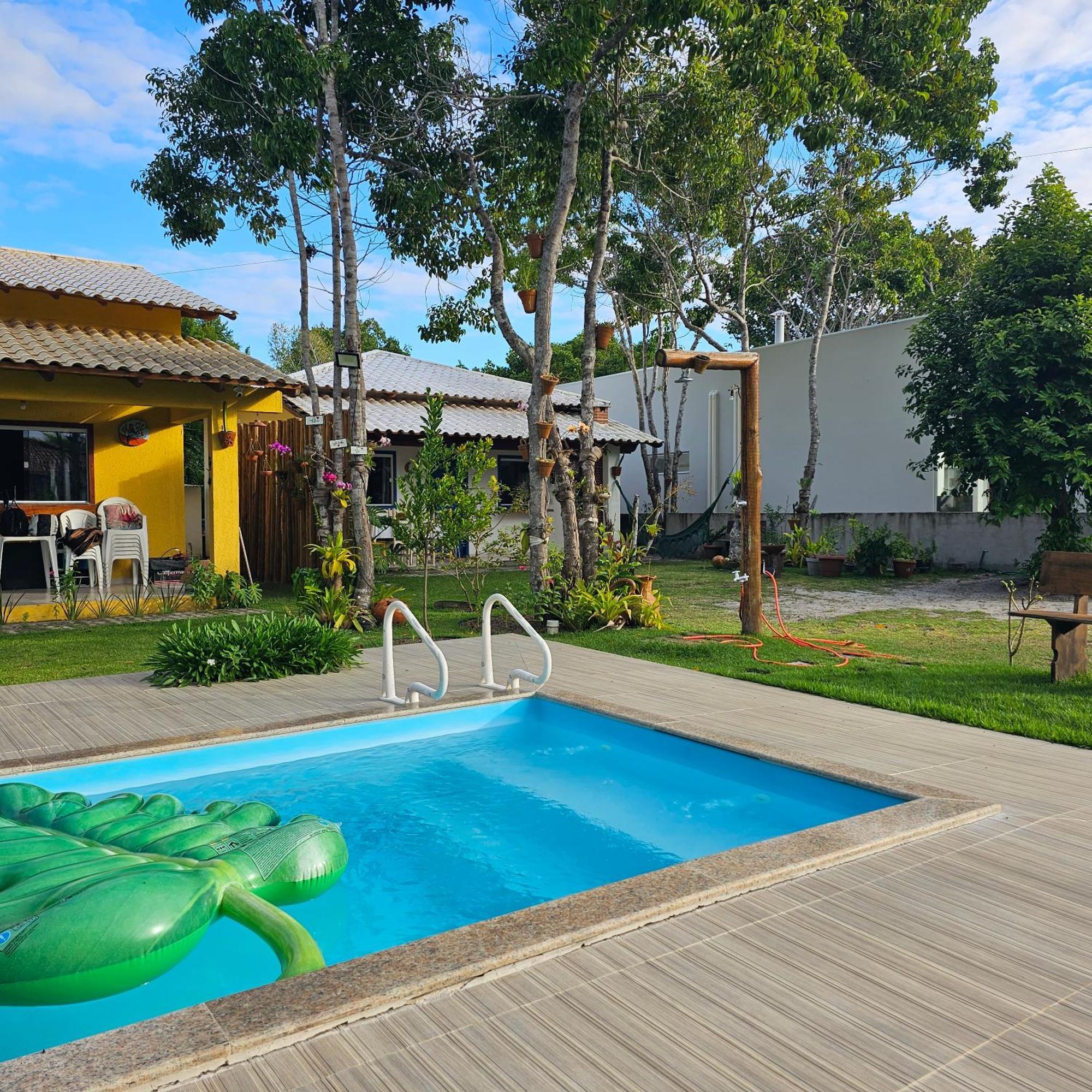 Vila Axe Flat Lua Prado Buitenkant foto