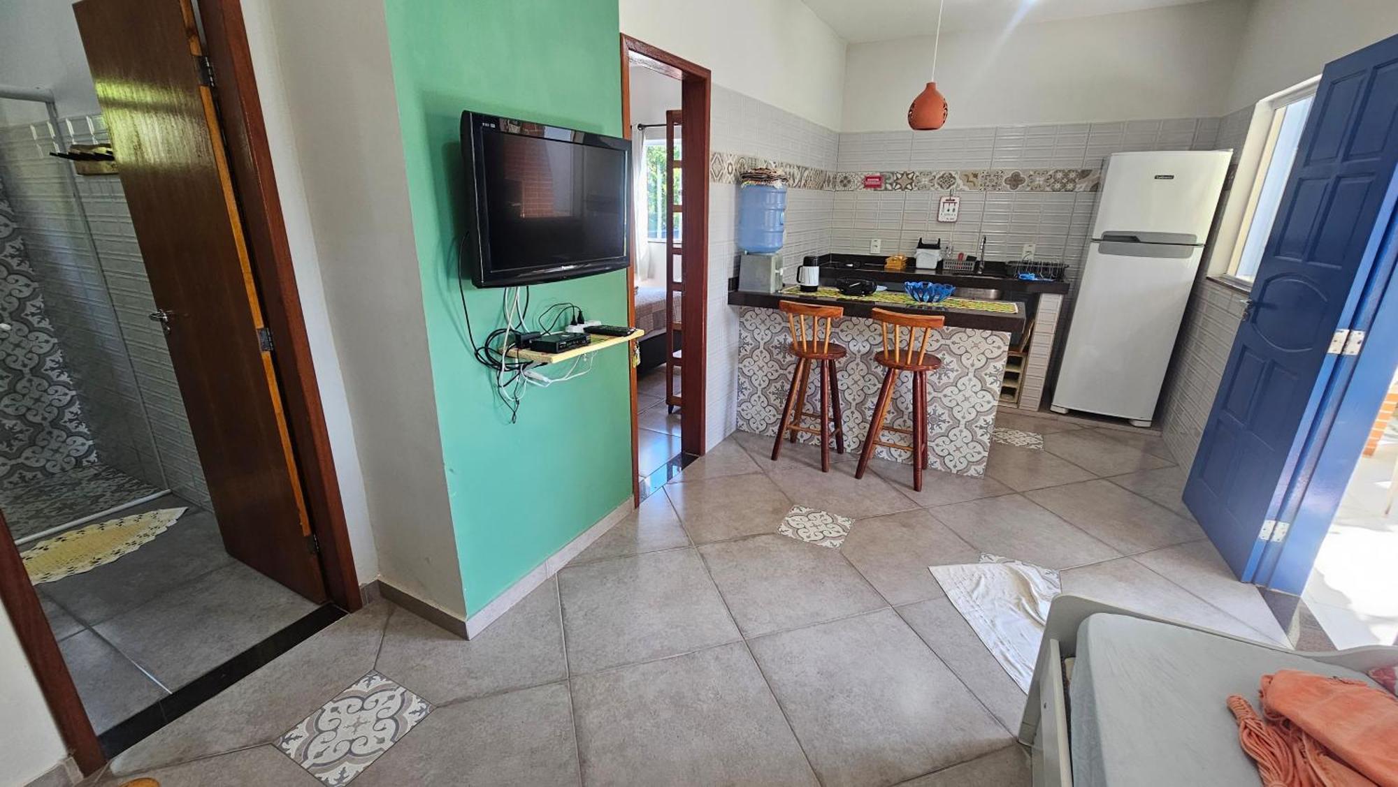 Vila Axe Flat Lua Prado Buitenkant foto