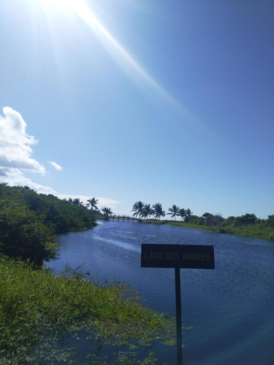 Vila Axe Flat Lua Prado Buitenkant foto