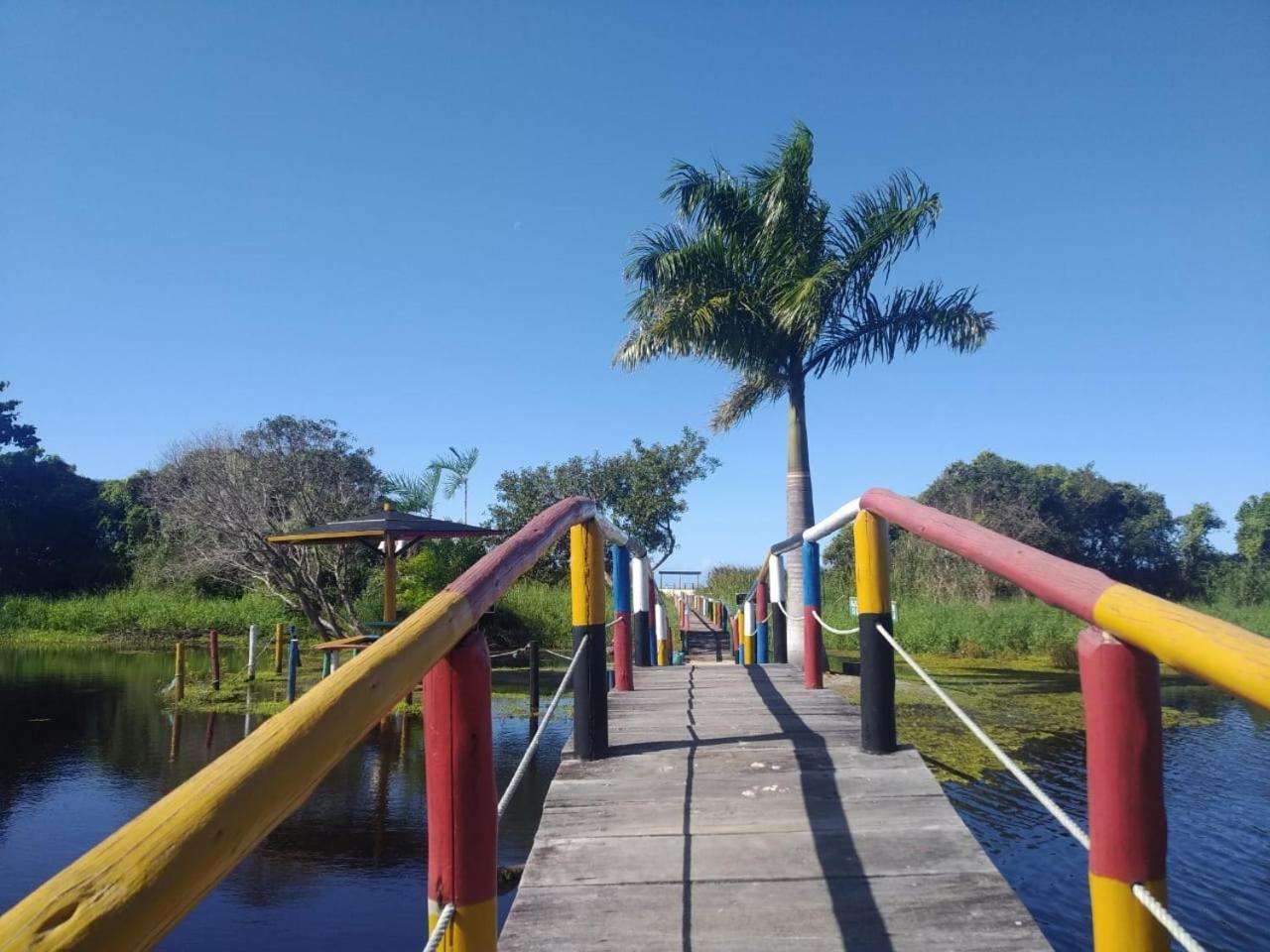 Vila Axe Flat Lua Prado Buitenkant foto
