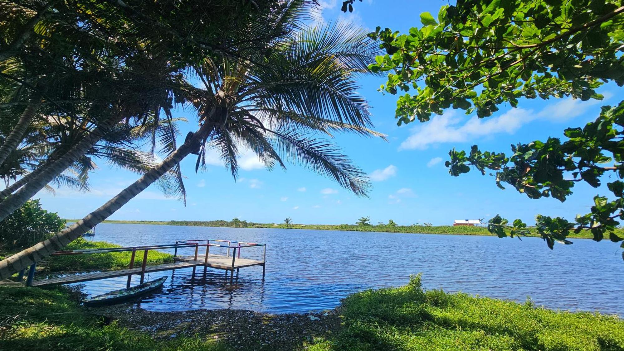 Vila Axe Flat Lua Prado Buitenkant foto
