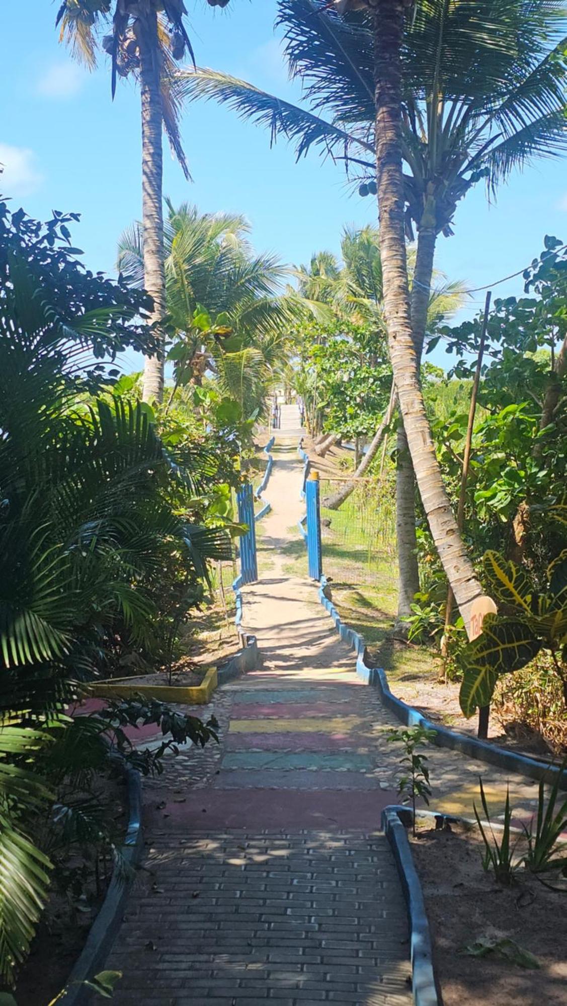 Vila Axe Flat Lua Prado Buitenkant foto
